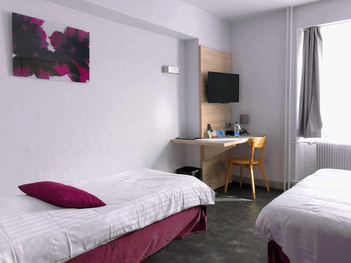 Le Rendez-Vous Des Copains Hotel Logelheim Exterior photo